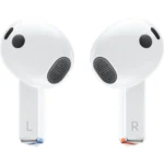 سامسونج جالكسي بودز3 سماعات أذن ابيض