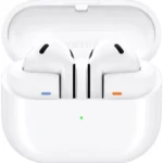 ⁦سامسونج جالكسي بودز3 سماعات أذن ابيض⁩ - الصورة ⁦2⁩