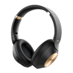 سماعة راس لاسلكيه ايتل N82 أسود